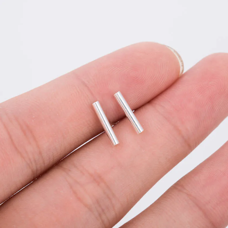 

Hfarich Classic Geometric Triangle Round Circle Earrings for Women Stud Earrings Jewelry Accessories