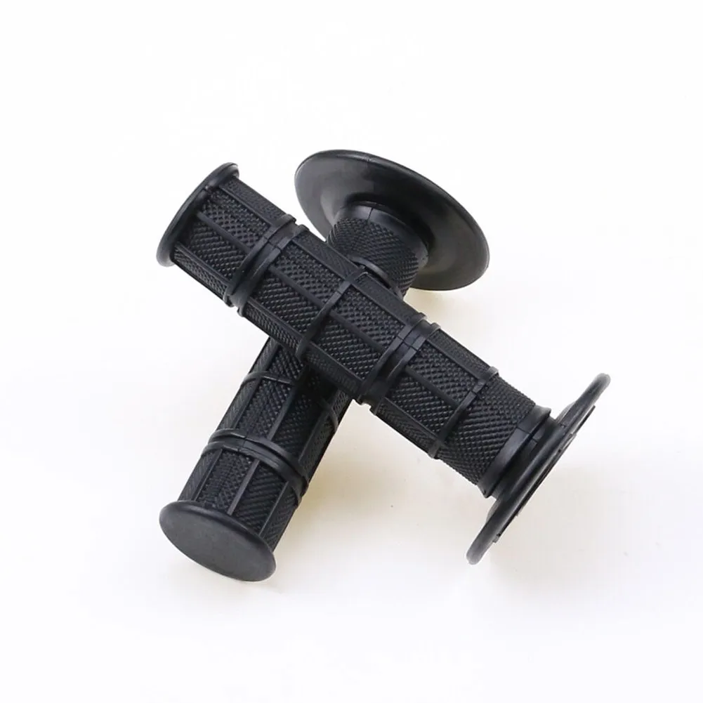 

1 Pair Motorcycle Hand Bars 22mm 7/8in ANTI-Rip Hand Grips Accessories