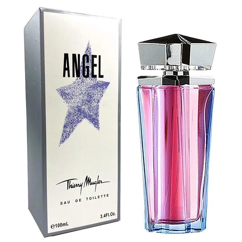 

Women Parfum ANGEL EAU DE TOILETTE Original Natural Mature Female Fragrance Parfum Pour Femme Parfume De Mujer Spray