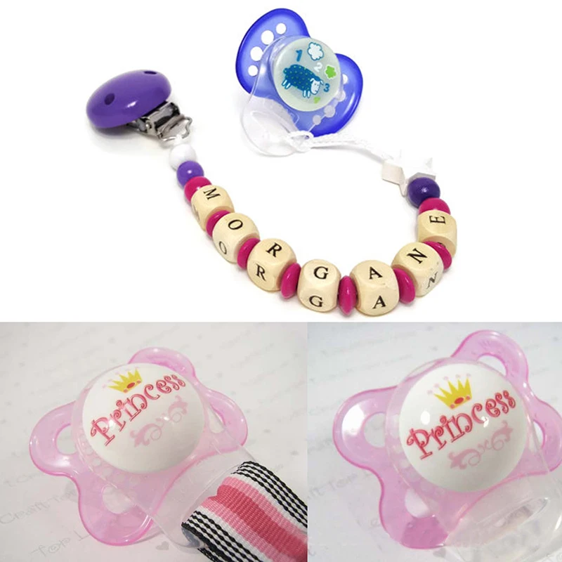 Anillo adaptador de silicona de grado alimenticio para chupete de beb&eacute;, accesorios de alimentaci&oacute;n para reci&eacute;n nacido, 5 piezas-1