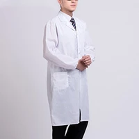 white lab coat for doctor unique hospital scientist school fancy white coat professional costume for students adults acrddk