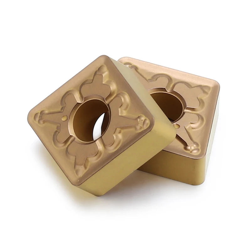 Твердосплавные вставки для фрезерного станка CNMG1204 концевой фрезы токарный