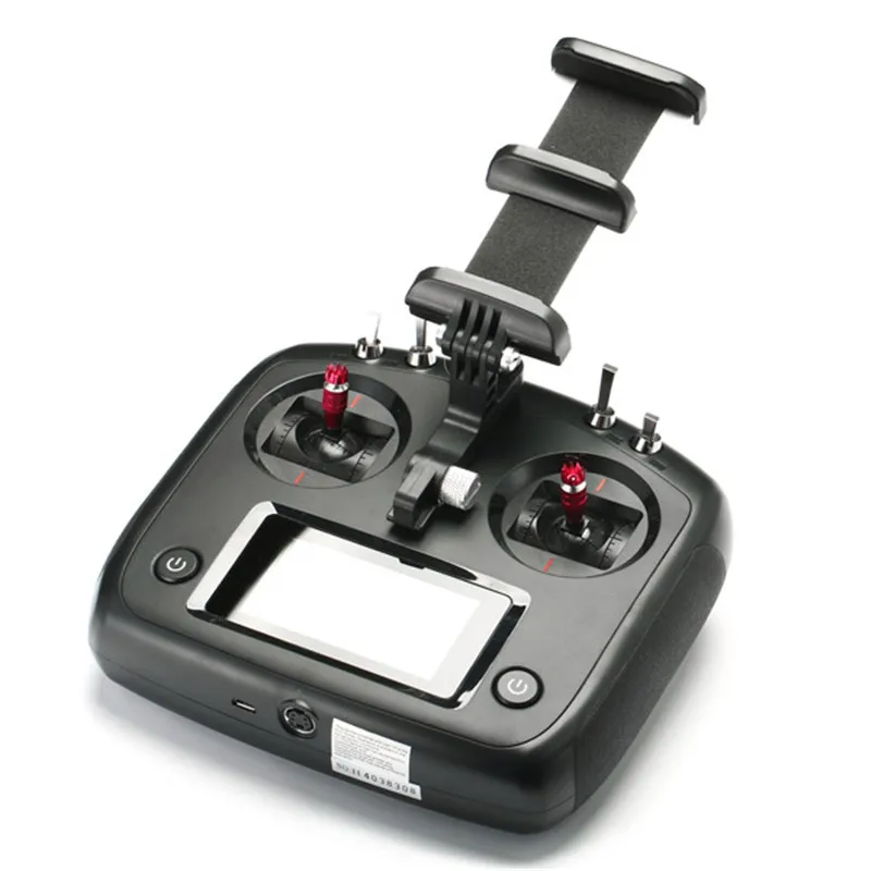 Flysky FS-i6S 2,4G 10CH AFHDS пульт дистанционного управления передатчик для Racer 250 Quadcopter RC Drone w/FS-iA6B FS-iA10B приемник