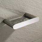 Настенный держатель для мыла из нержавеющей стали