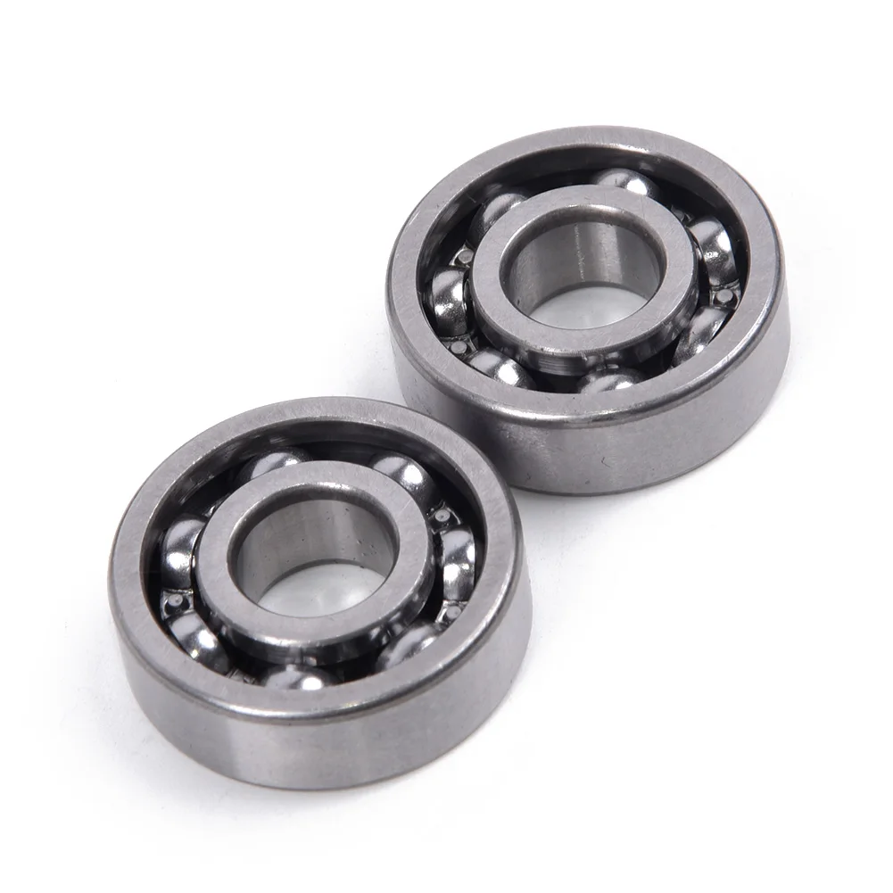 

Outdoor Chainsaw 40mm Piston Spark Plug Spare Kit For HUSQVARNA 136 137 141 142