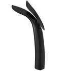 Смесители для раковины, золотой латунный Смеситель для ванной комнаты, смеситель для раковины с одной ручкой, смеситель для ванны, медный смеситель в форме листа для раковины, кран для воды