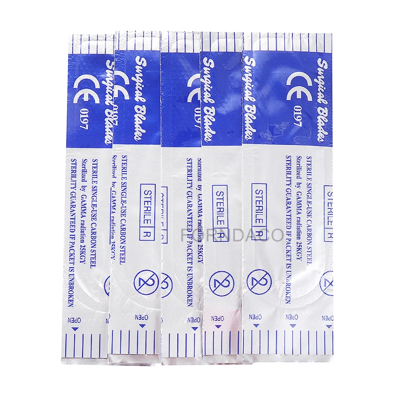 Набор для тренировки хирургических швов работы с кожей шаблон иглы ножницы набор