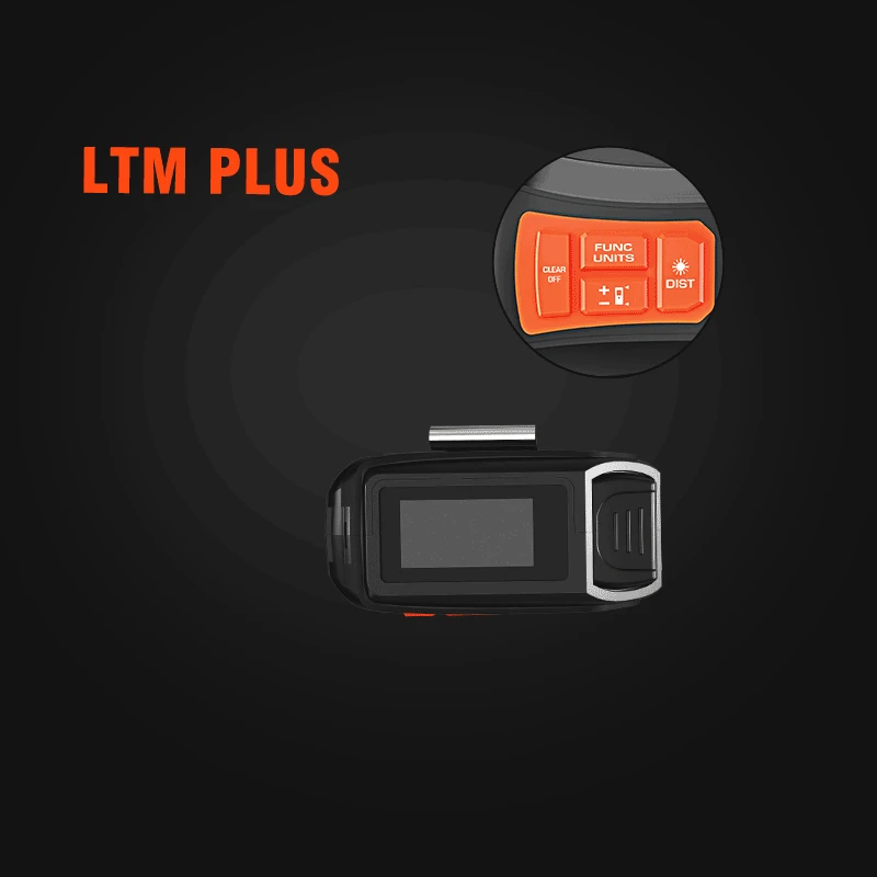 LOMVUM LTM USB перезаряжаемая Лазерная Лента лазерный дальномер в реальном времени Dada 40/60 м лазерный дальномер 5 м лента ЖК-цифровой