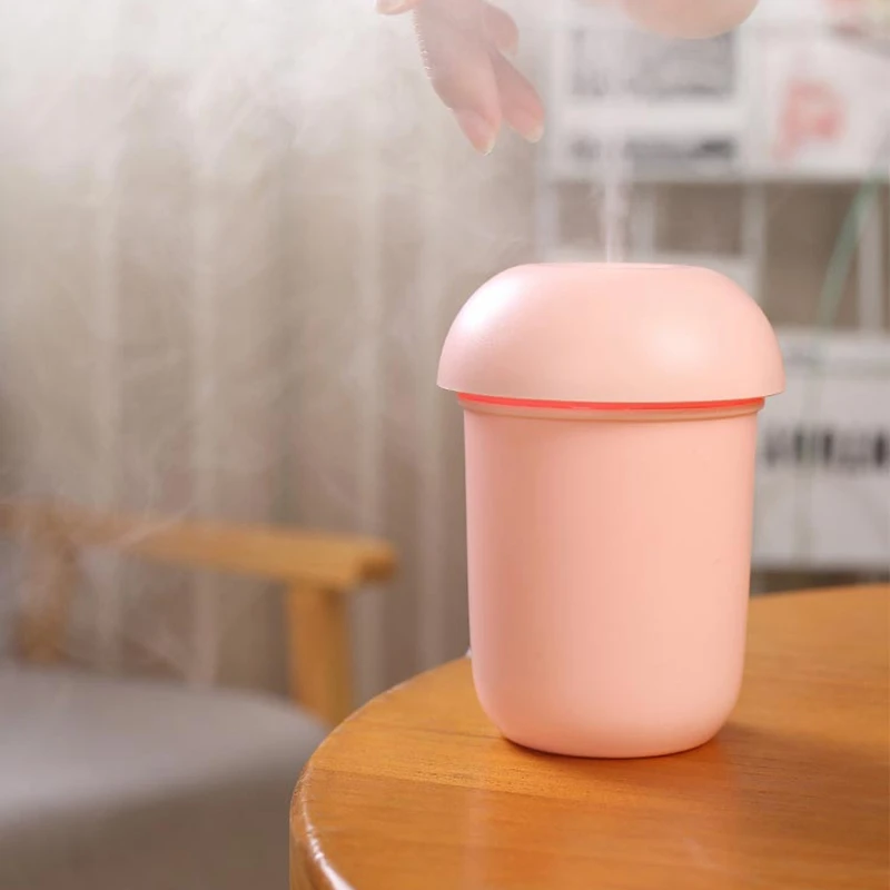 

USB Bedroom Home Silent Mini Humidifier Desktop Humidifier