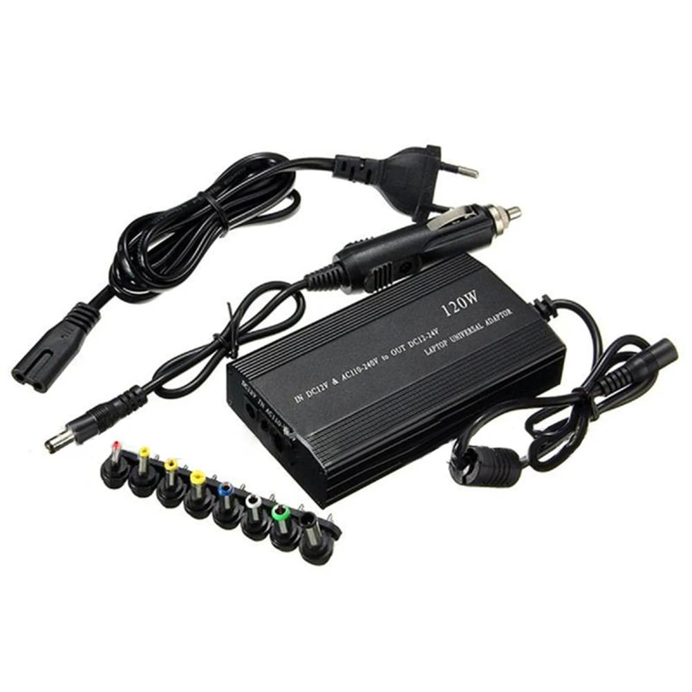 120 Вт многофункциональный универсальный адаптер питания переменного и