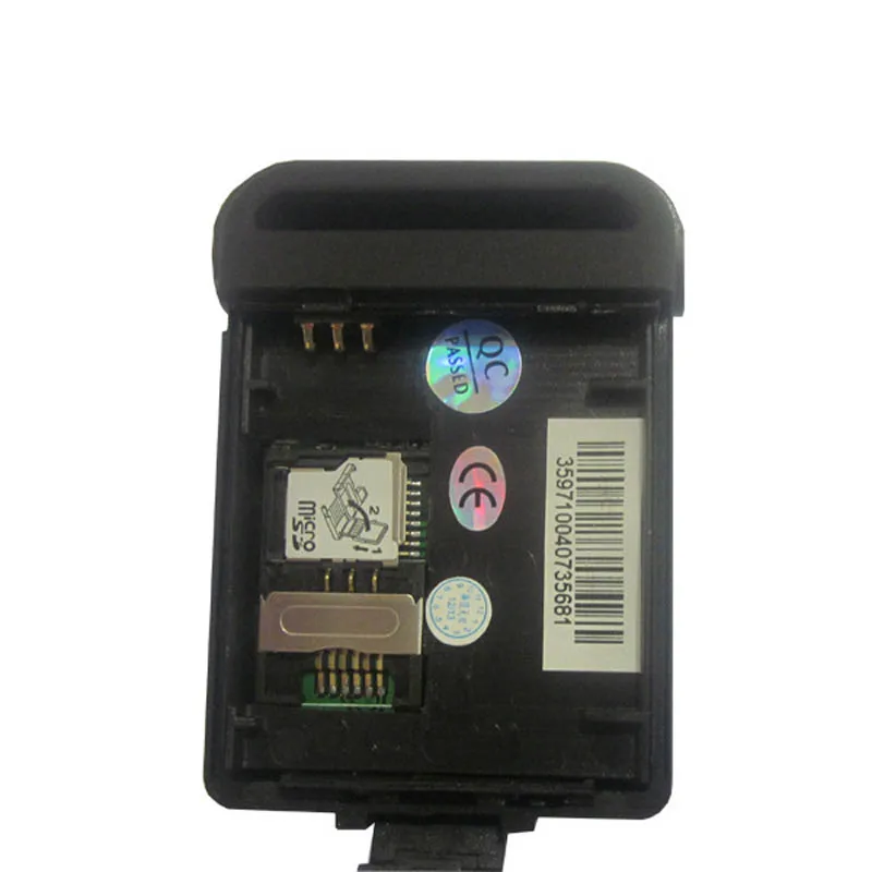 Tk102A отслеживание в реальном времени через GPS/GSM/GPRS автомобилей GPS трекер TK102