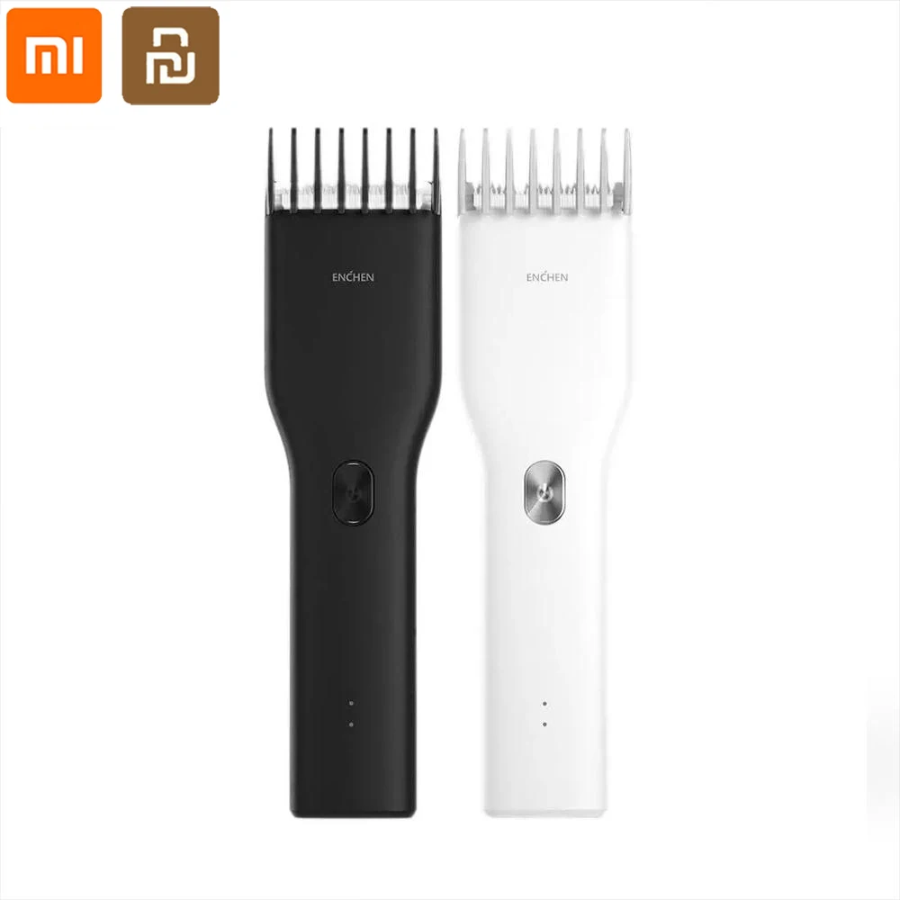 Электрическая машинка для стрижки волос Xiaomi Youpin ENCHEN профессиональный триммер с