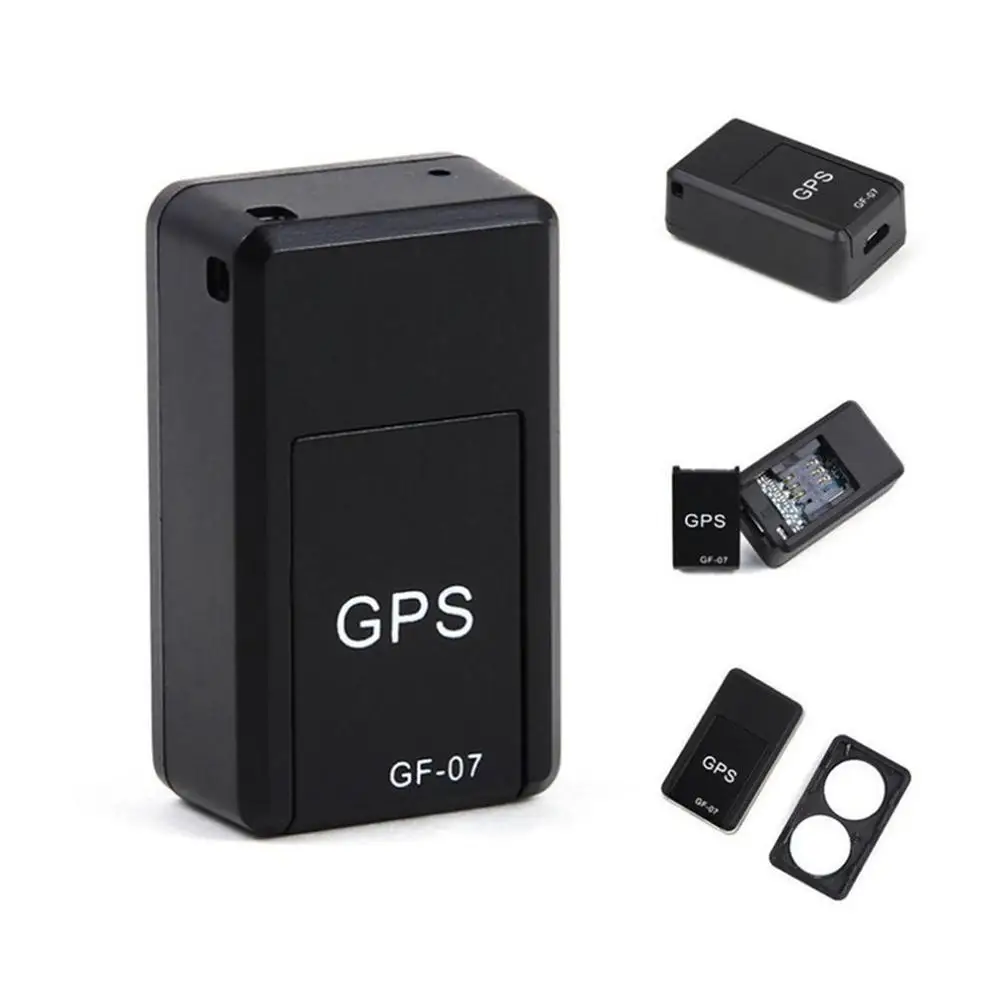 Мини GPS-трекер для автомобиля определения местоположения защита от потери трекер