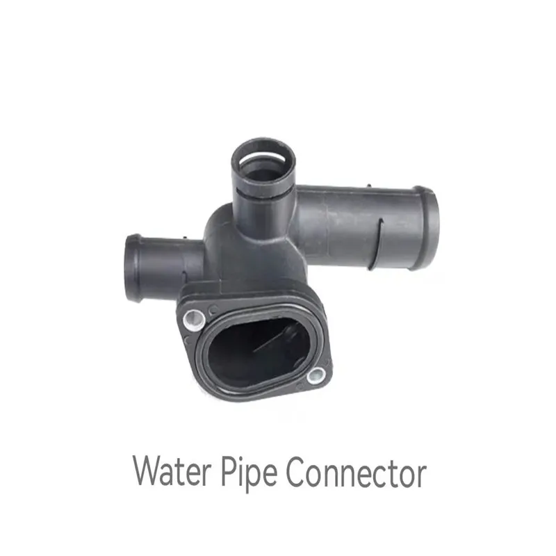 

Автомобильная водопроводная труба, ручной блок, головка цилиндра, четырехсторонний соединитель для водопроводной трубы, адаптация для Bora ...