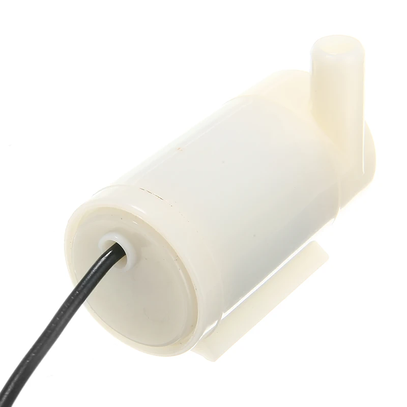 Low Pressure Consumption Micro Submersible Pump 3L/min For Garden Watering Mini Fountain Bonsai Supplies DC 3V-6V | Обустройство дома