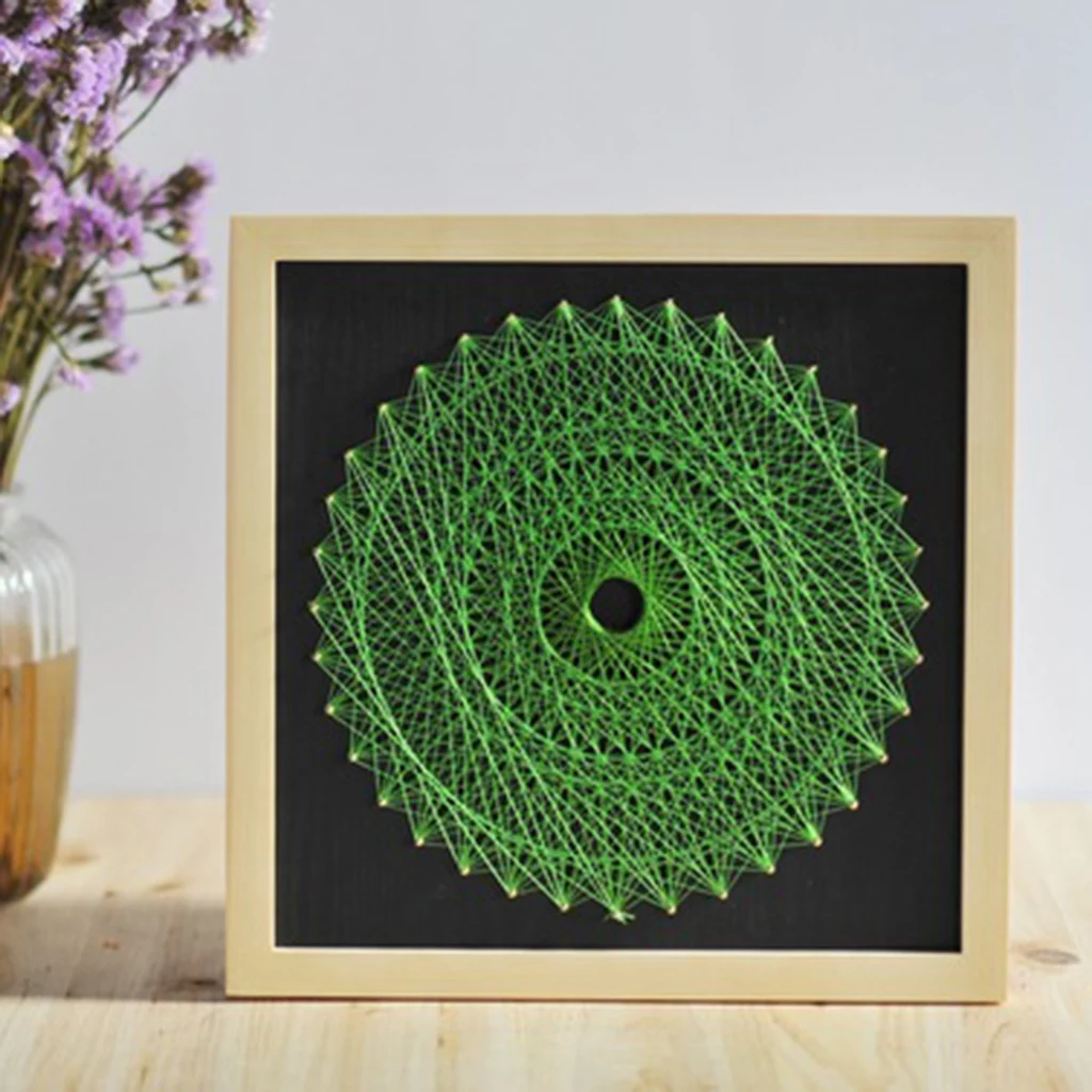 Набор для дизайна ногтей и струн креативный намоточный рисунок детей взрослых