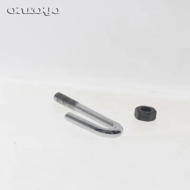 1 шт. рамка с резьбой Φ гайкой 3/32 56 для JUKI B1121 512 000 515|Швейные инструменты и