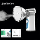 JianYouCare, сетчатый небулайзер, ингалятор, небулайзер, портативный медицинский атомайзер для путешествий для всей семьи, бесшумный распылитель для детей и взрослых