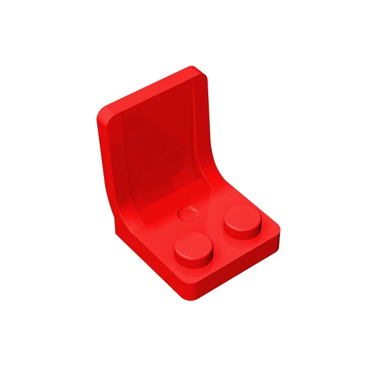 Строительные блоки технические части 2x2 детские игрушки 10 шт. совместимые с