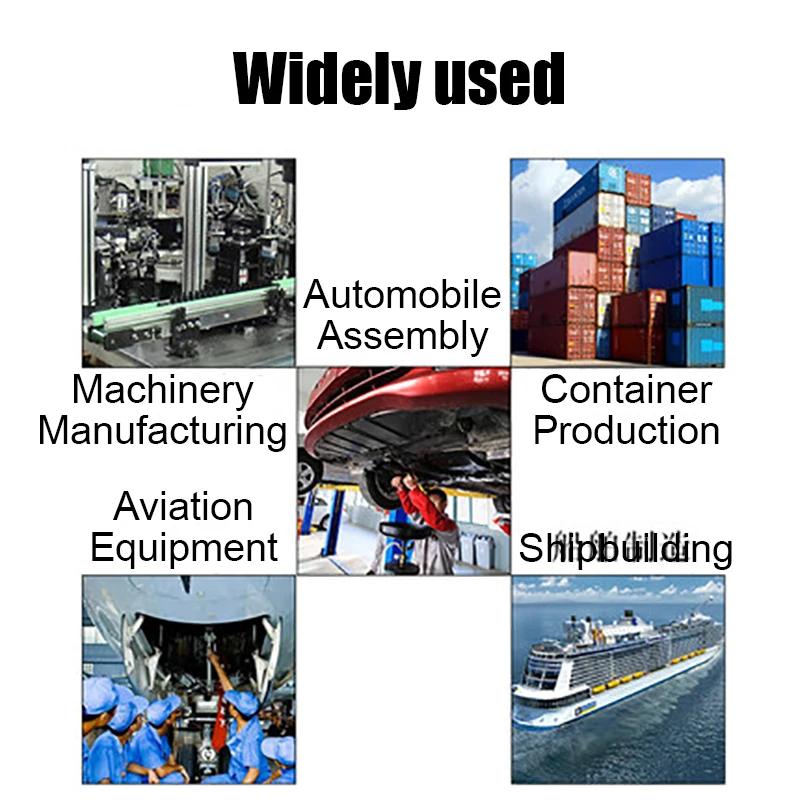 Электрический пистолет для заклепок инструмент электроинструмент 400 Вт 220 В 3 2-5 0