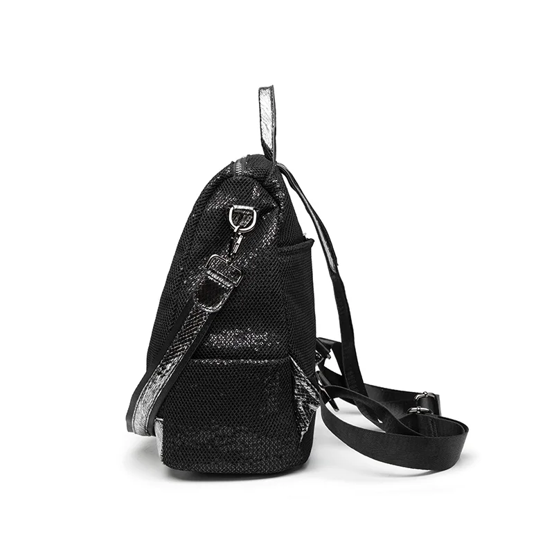 SHYMOON многофункциональные женские противоугонные рюкзаки дамские модные