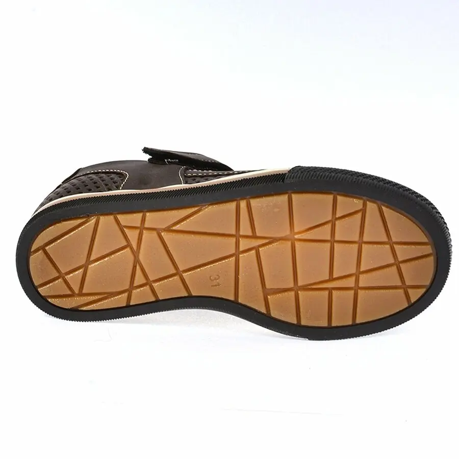 

Cute Bebe Kiko Lf 2397-04 Orthopedic Boy Shoes Sandals Brown