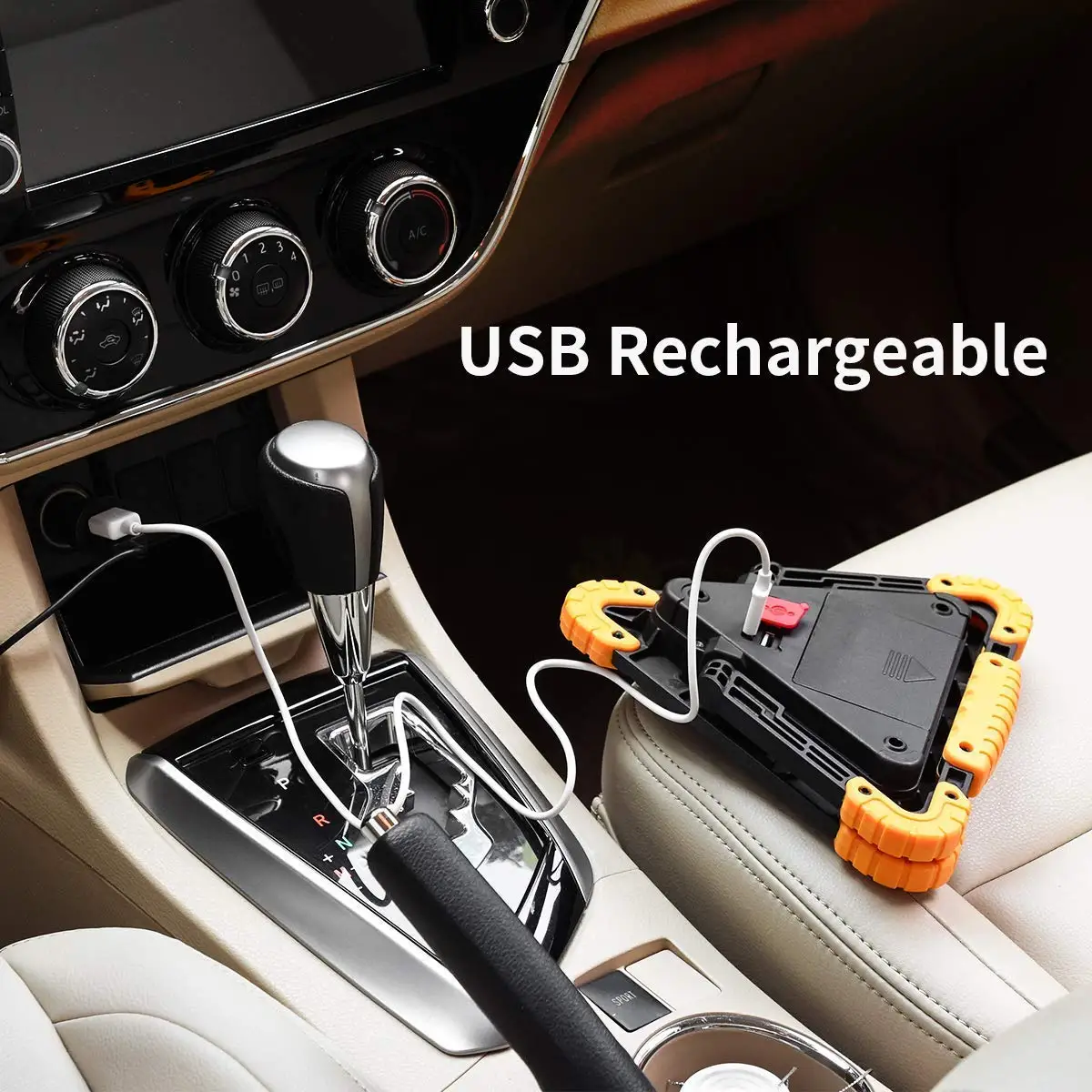 Светодиодный GLE 30 Вт Аварийный светильник регулируемый светодиодный Подсветка s