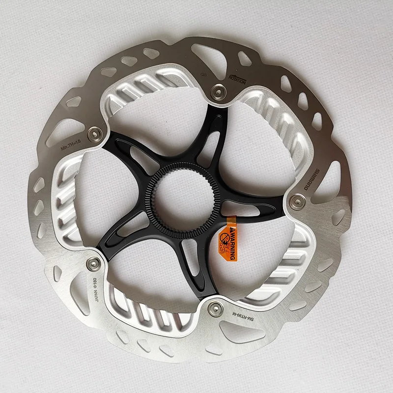 Shimano XTR Saint SM-RT99 Центральный замок Ice-Tech дисковый тормозной ротор 160/180/203 мм | Спорт и