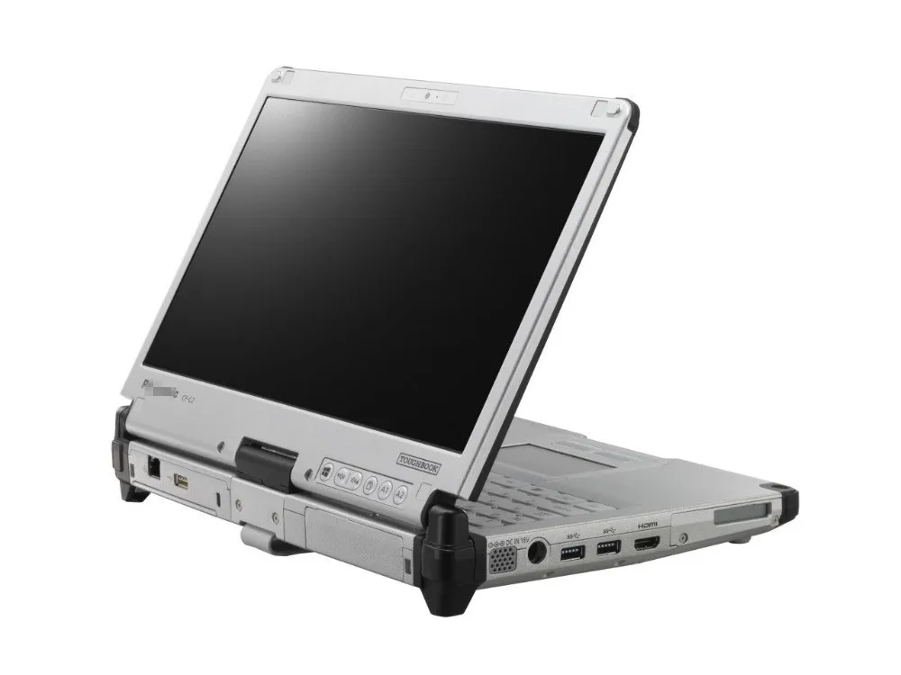 Лучший i5 4g ноутбук CF-C2 CF C2 с HDD/SSD Диагностика защищенный переносной компьютер для