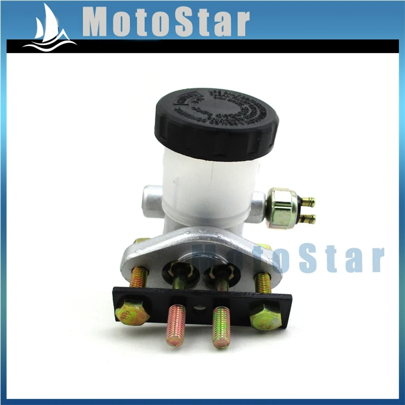 Гидравлический тормозной главный цилиндр для Kandi BMS Roketa Kazuma JCL Sunl Go Kart Багги 90cc 110cc