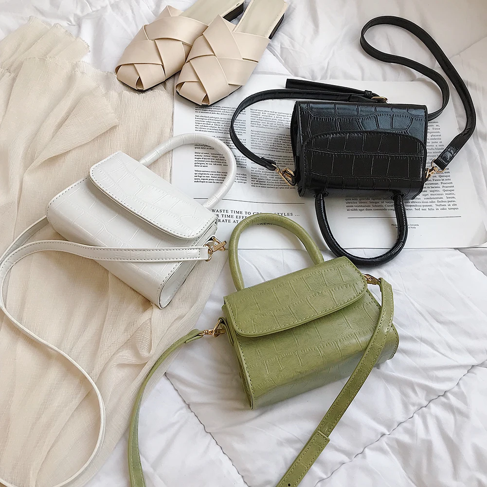 Маленькие сумки через плечо для женщин модная дизайнерская вечерняя дамская