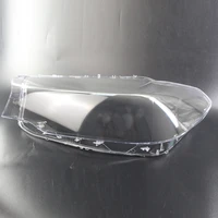 for bmw 5 series g30 g38 525i 530i 540i 2016 2019 car front headlamp glass cover transparent lampshade lamp shell lens case
