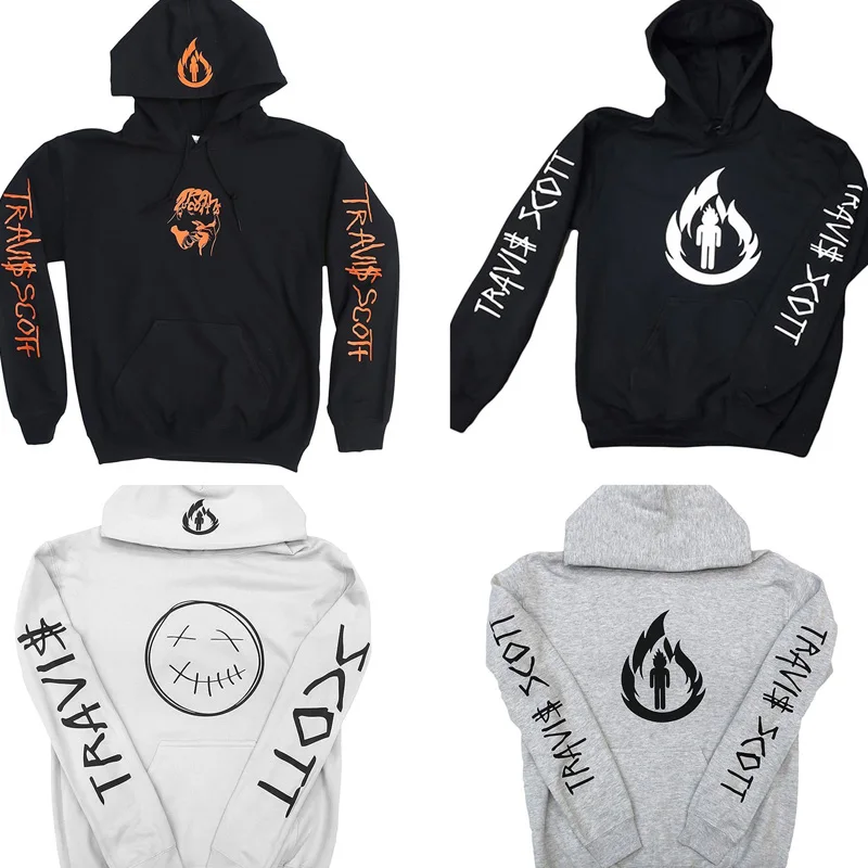 Толстовка с капюшоном Travis Scotts ASTROWORLD одежда в стиле Харадзюку для мужчин и женщин