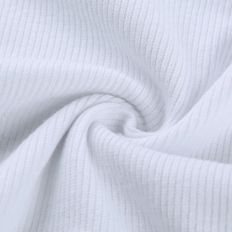 

Shirt White T Shirt Elegant Short Sleeve Woman Tshirt High Street Cotton Tshirts Summer vintage streetwear clothes harajuku size