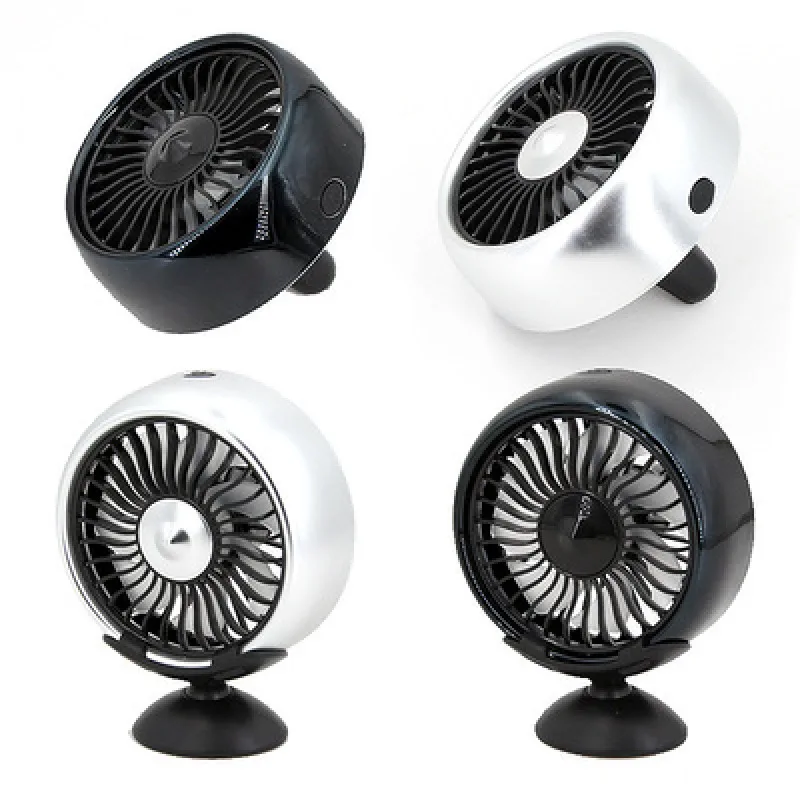 Car accessories car multi-function fan, air conditioner, wind adjustment, enlarged car USB tuyere, center console decoration