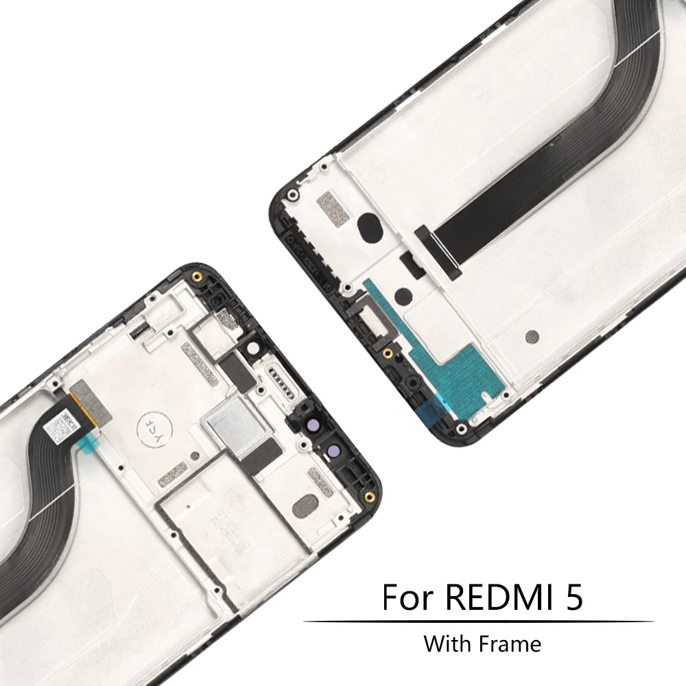 5 7 &quotIPS для Xiaomi Redmi ЖК дисплей сенсорный экран с рамкой дигитайзер Snapdragon 625 MDG1 mtti MDI1