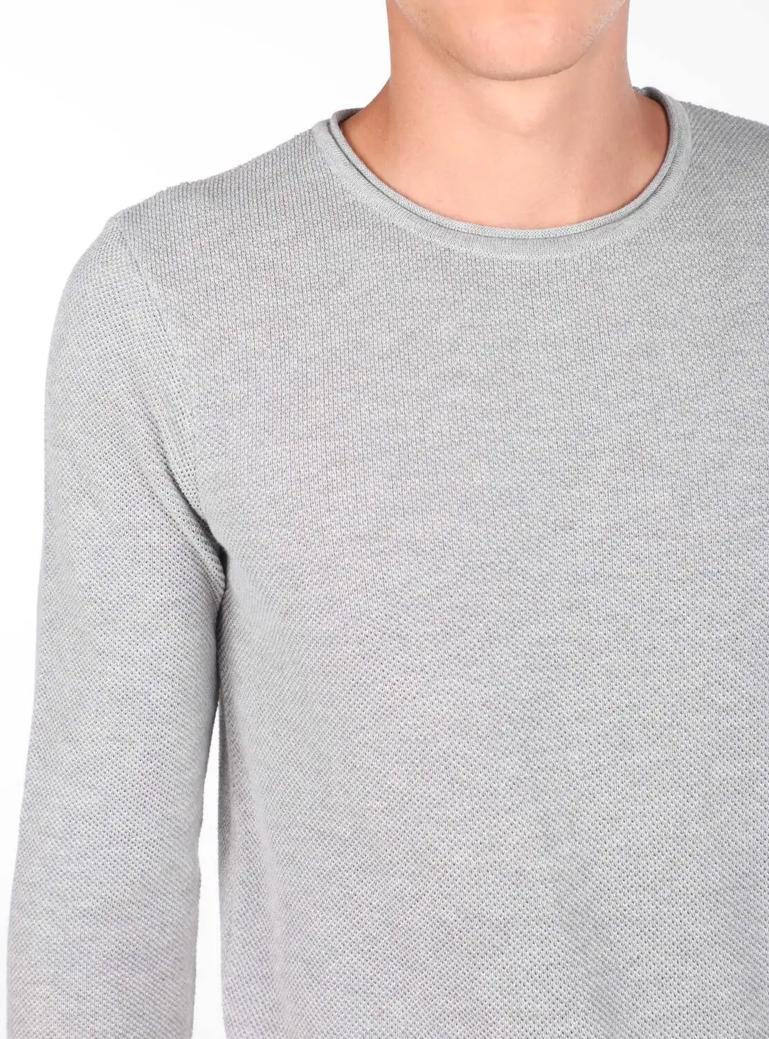 

Mens Crew Neck Sweater