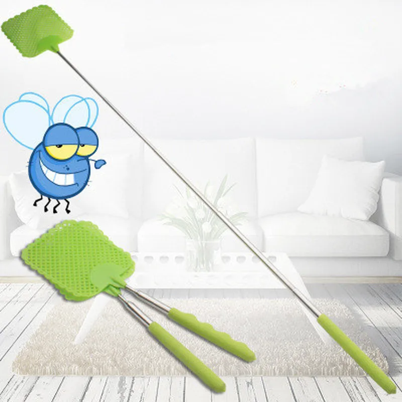 1 шт. пластиковый гибкий раздвижной ваттер для борьбы с вредителями 25