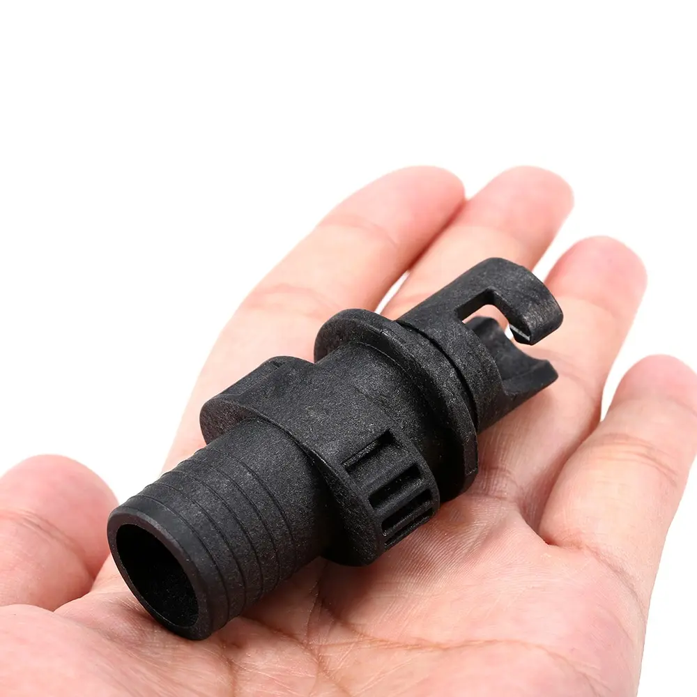 Адаптер воздушного клапана для надувной лодки Каяка 2 шт. Аксессуары Для ножной