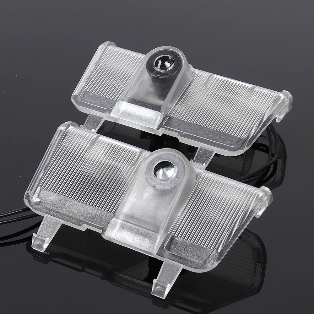 

2Pcs LED 3D Car Door Ghost Shadow Lamp Warning Decorative Logo Projector Welcome Ligfht For Mazda 6 ATENZA 2014 2015 2016