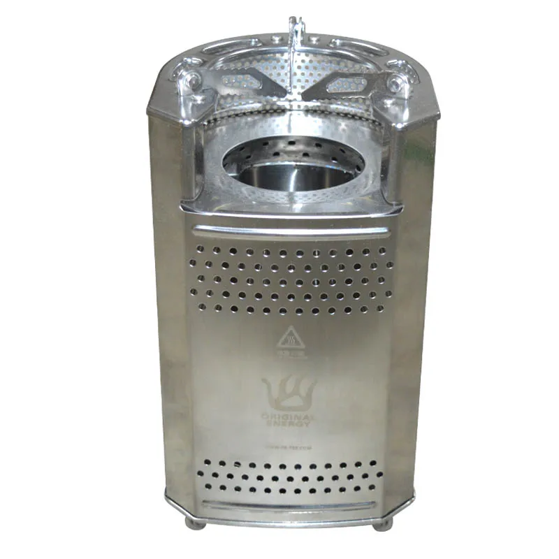 1 шт. уличный рюкзак для кемпинга из нержавеющей стали|campstove| |