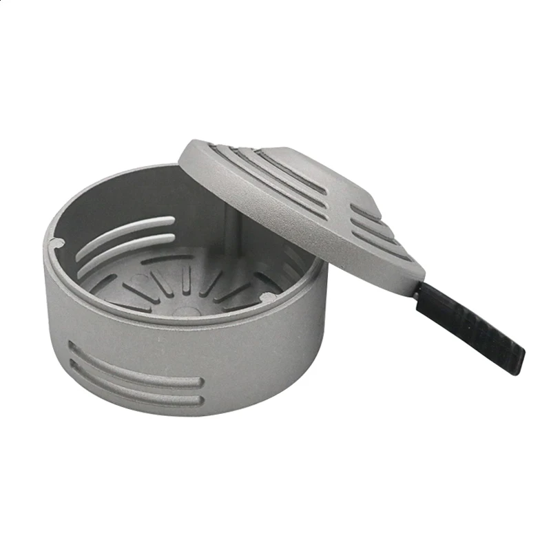 1 шт. электронная сигарета из алюминиевого сплава |