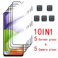 tempered glass for samsung galaxy a13 5g a32 4g a22 a12 a42 a21s a31 a41 screen protector camera lens film for samsung a32 glass