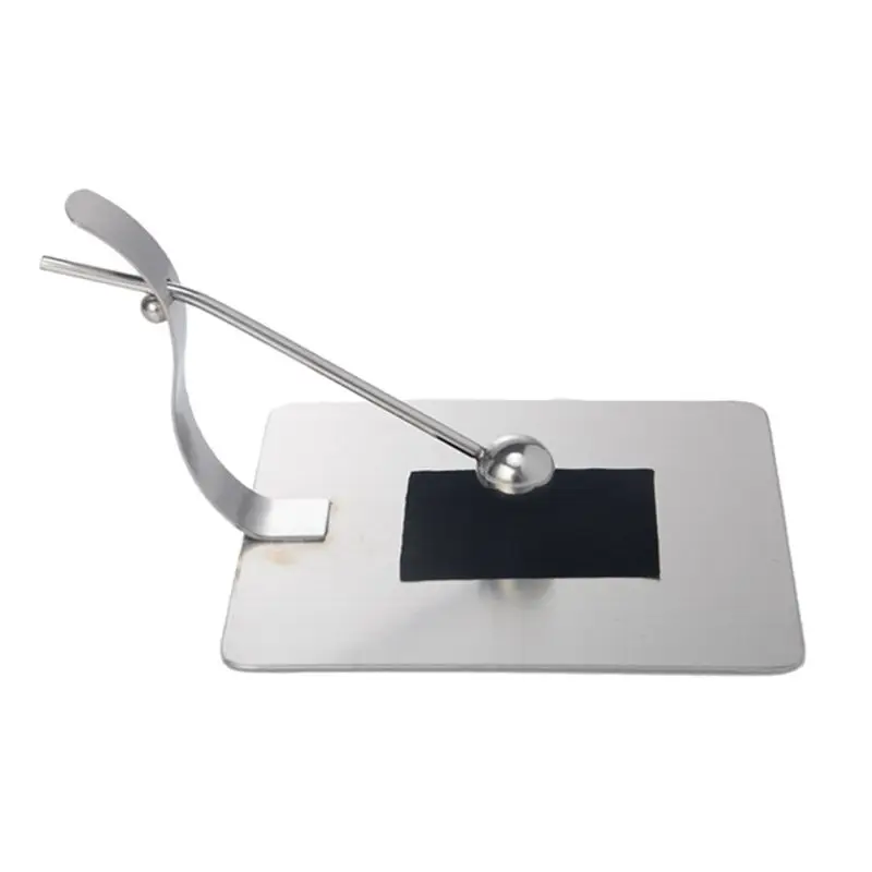 Шар для захвата салфеток из нержавеющей стали держатель подставка бумажных