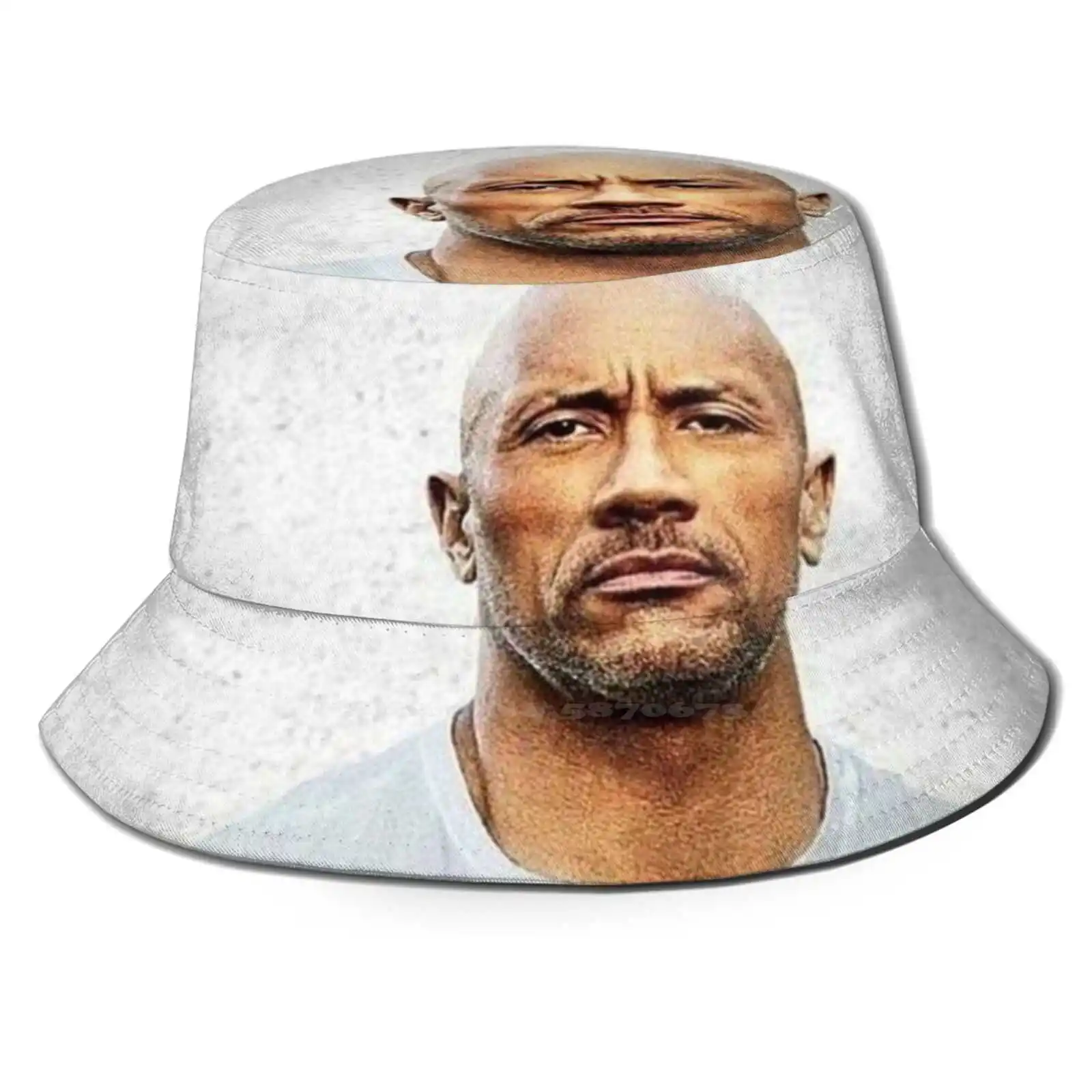 

Dwayne Johnson Повседневная Кепка Bucket Hat Dwayne Johnson The Actor