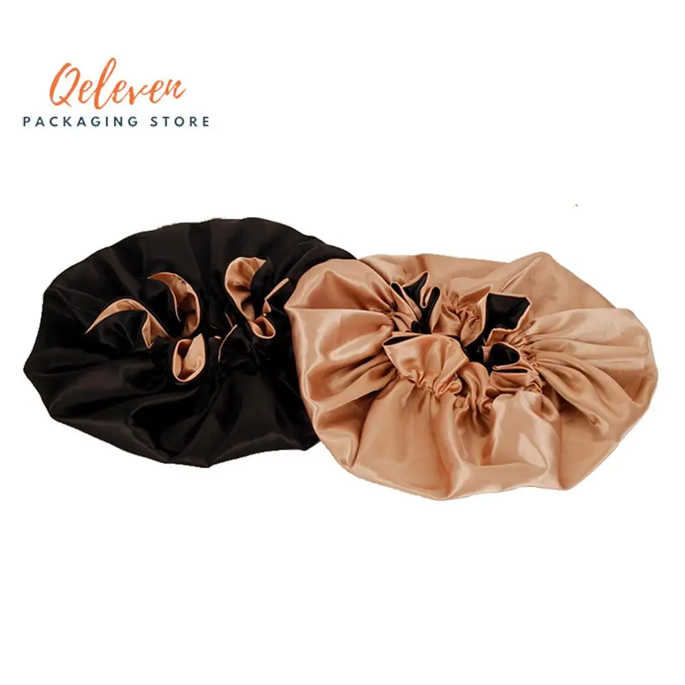 Индивидуальный Логотип большой размер двусторонний 2 цвета женский стиль