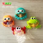 Игрушка для ванны с изображениями животных для детей 0-12 месяцев