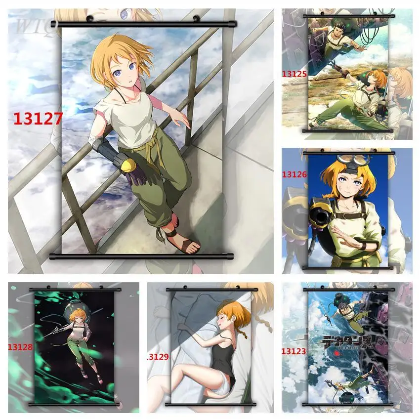 Аниме плакаты Deca-доверенная Нацумэ кабураги, HD печать, настенный плакат, Картина на холсте, Настенный декор, плакаты, настенное искусство, картина для домашнего декора