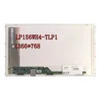 Нормальный ЖК-дисплей 15,6 дюйма B156XW02 V.2 V.6 LP156WH4 TLP1 N1 B156XTN02.0 LP156WH2 TL A1 LTN156AT05 NT156WHM-N50 Reso