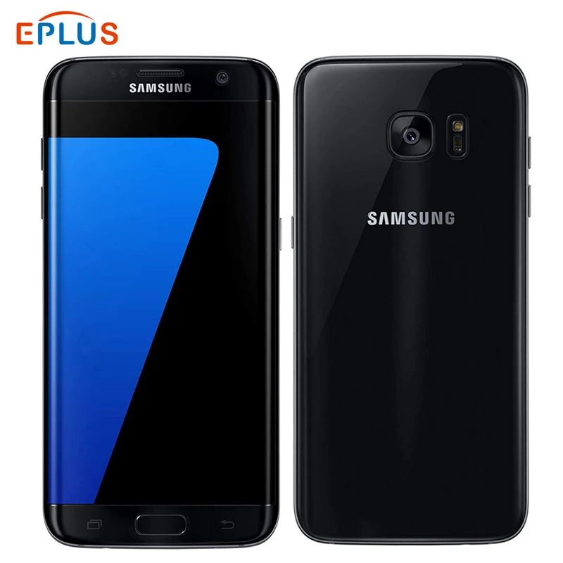 Абсолютно мобильный телефон samsung Galaxy S7 edge G935F Exynos 8890 LTE 4G 5," Восьмиядерный 4 ГБ 32 ГБ NFC Android-телефон